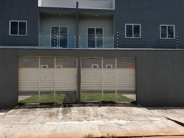 Imagem: Sobrado com 3 Quartos Sendo Uma Suite