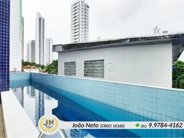 Imagem: Jn) Apto na Torre com Excelente Localização