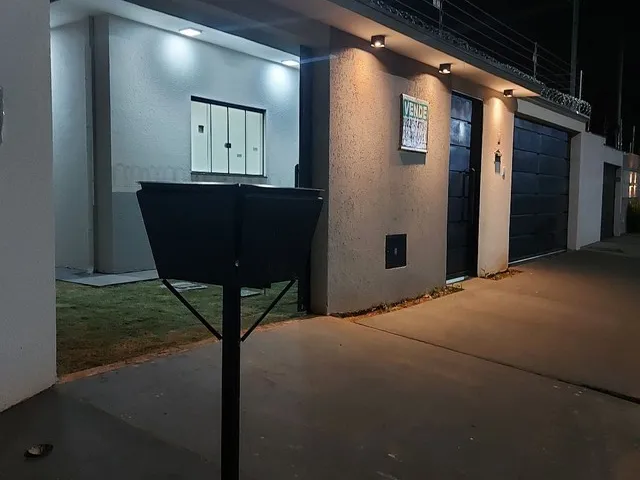 Imagem 1: Linda Casa Bairro Campos Elíseos