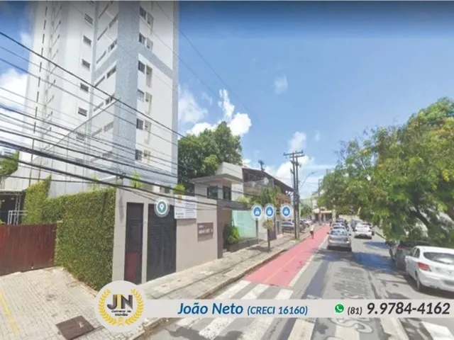Imagem: Jn) Apartamento com 3 Quartos e 3 Banheiros