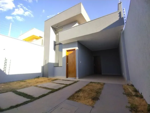 Imagem 1: Casa Pirineus 3/4 Pronta Entrega , Anápolis