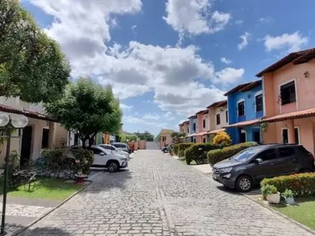 Imagem: Maraponga, Condomínio Spazio, Casa Duplex