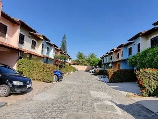 Imagem 2: Maraponga, Condomínio Spazio, Casa Duplex com 03 Quartos, 02 Vagas