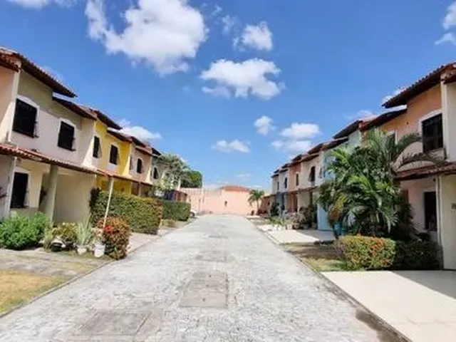 Imagem 9: Maraponga, Condomínio Spazio, Casa Duplex com 03 Quartos, 02 Vagas