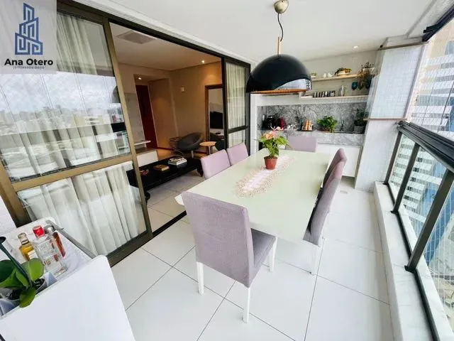 Imagem: Lindo Apartamento Decorado com 3/4 na Pituba!