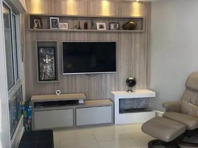 Imagem: Apartamento Jardim a Venda com 3 Suítes