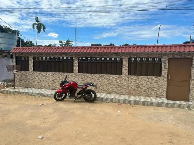 Imagem: Casa 2 Quartos Sendo 1 Suíte no Col. Antônio
