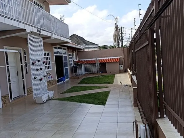 Imagem: Sobrado de Esquina