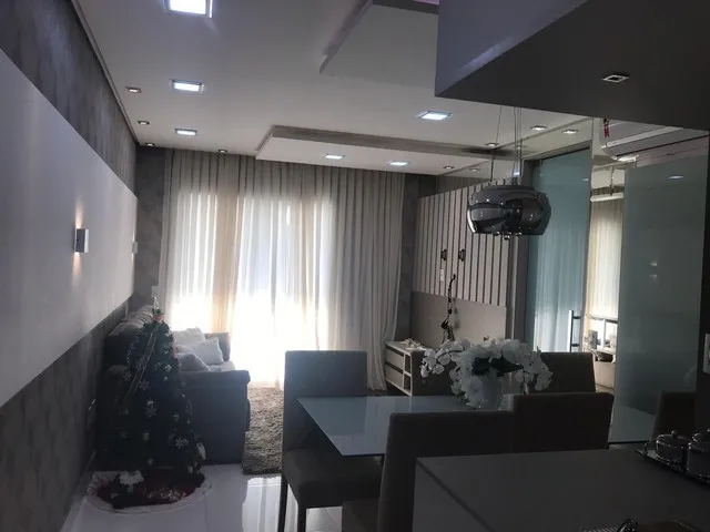 Imagem: River Side, 3 Qts Mobiliado