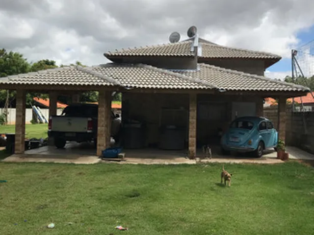 Imagem: Excelente Residência no Aeroporto Jundiaí