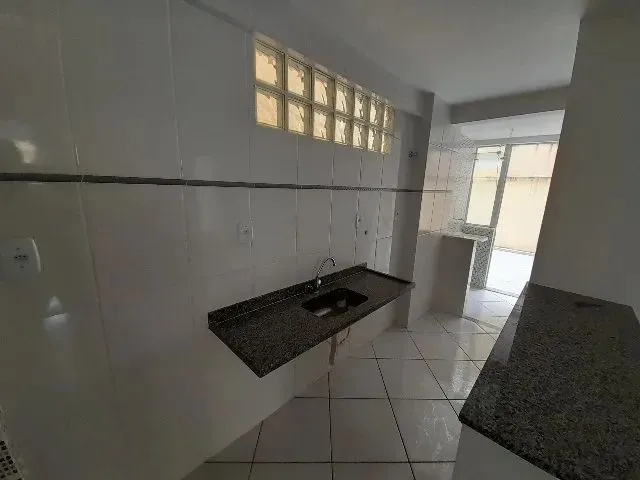 Imagem 16: Apto Novo 2 Quartos Suíte com Área Externa