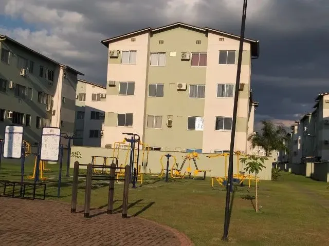 Imagem: Aluga-Se Apartamento no Total Ville II