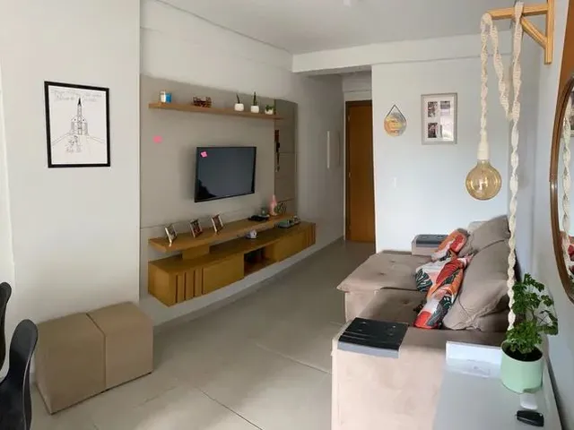 Imagem: Apartamento - Jardim Cerro Azul - Semi Mobiliado