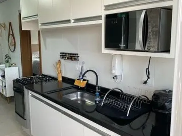 Imagem 3: Apartamento - Jardim Cerro Azul - Semi Mobiliado