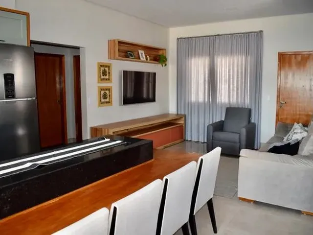 Imagem 6: Alugo Casa Nova e Mobiliada