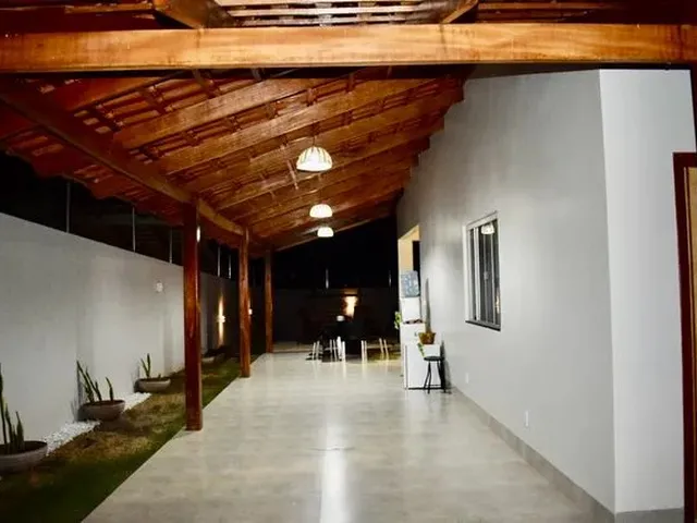 Imagem 9: Alugo Casa Nova e Mobiliada