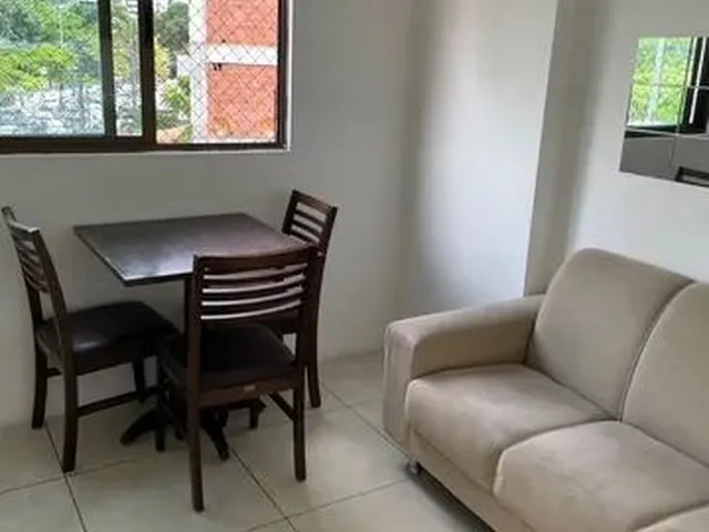 Imagem: Aluguel de Flat Mobiliado no Parnamirim