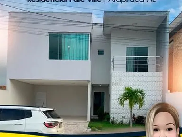 Imagem: Vendo Ou Alugo Casa em Arapiraca- Al. Casa