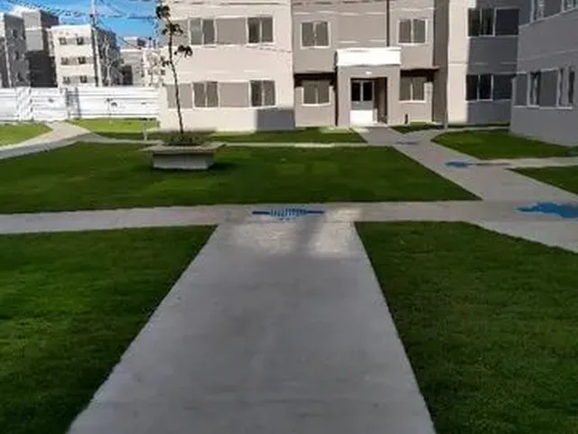 Imagem: Alugo Apartamento 2/4 no Condomínio Floratta