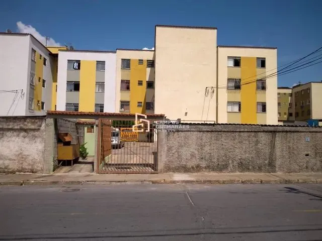 Imagem: Apartamento para Aluguel, 2 Quartos, 1 Vaga