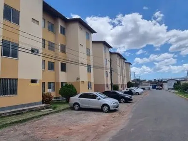 Imagem: Apartamento Mobiliado