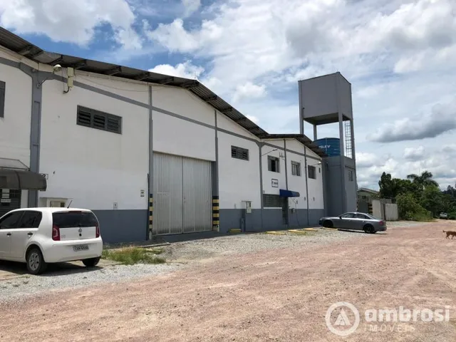 Imagem: Galpão - 1.350,00 M2 - Bairro São Luiz