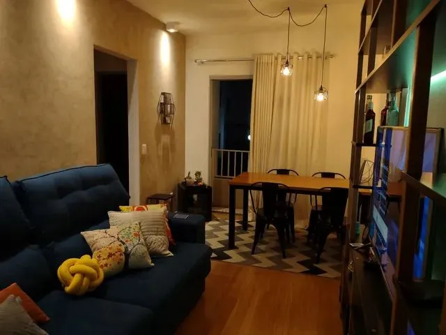 Imagem: Apartamento a Venda no Edifício Villas