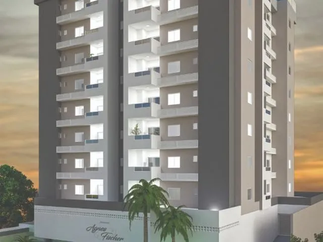 Imagem: Residencial Agnes Fischer
