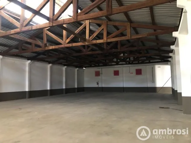 Imagem: Galpão 1.606,00 M2 - Bairro