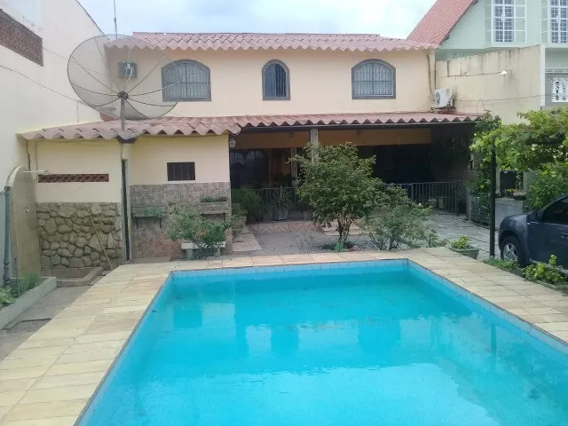 Imagem: Casa Duplex C/ Piscina