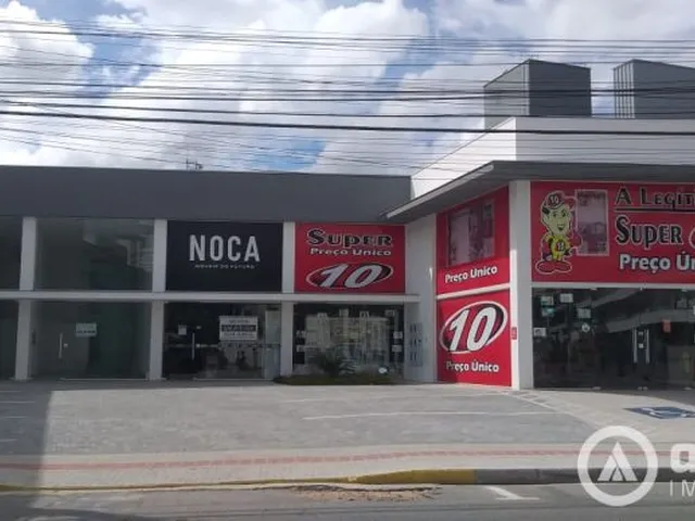 Imagem 2: Sala Comercial 200,00 M2 - Area Central de Brusque