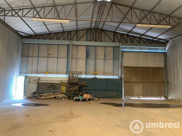 Imagem 2: Galpão com 600,00 M2 - Nova Brasilia