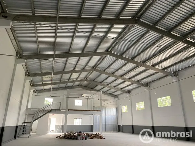 Imagem 3: Galpão com 741 M2 - Guabiruba