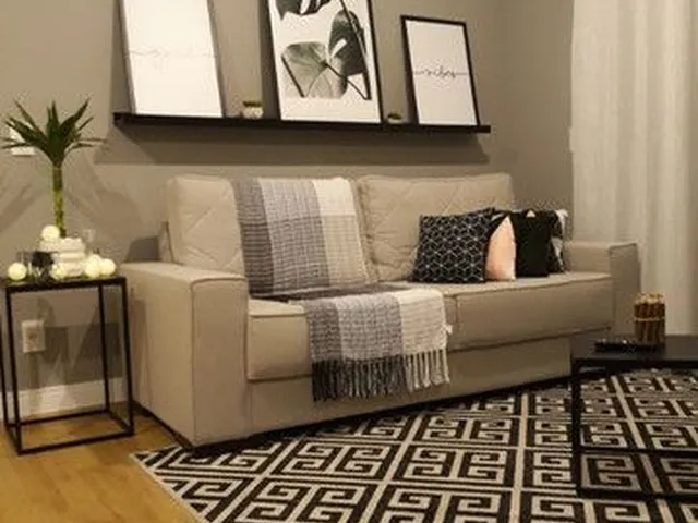 Imagem 6: Apartamento Mobiliado e decorado no bairro São Luiz