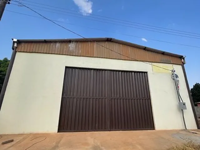 Imagem: Oportunidade - Galpão/Depósito Novo no