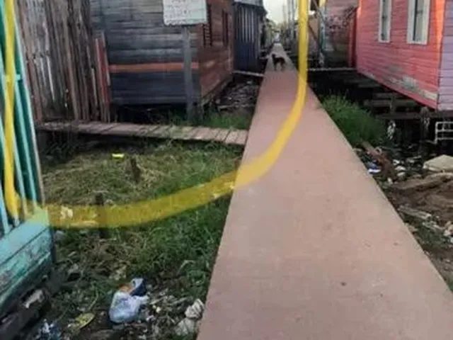 Imagem: A kitnet possui 5 Dormitórios, 5 Banheiros e está