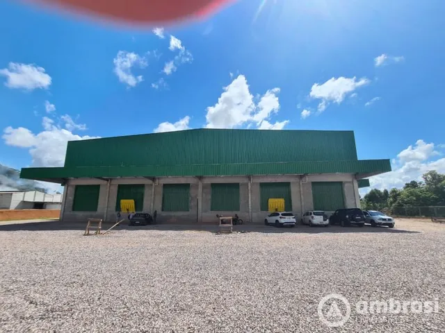 Imagem 7: Galpão para Locação da Estrada da Fazenda