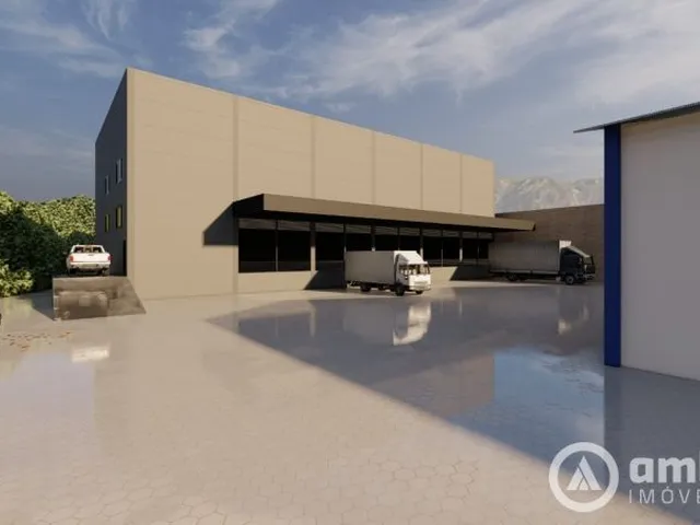 Imagem 3: Galpão 1.932,14M² para Locação