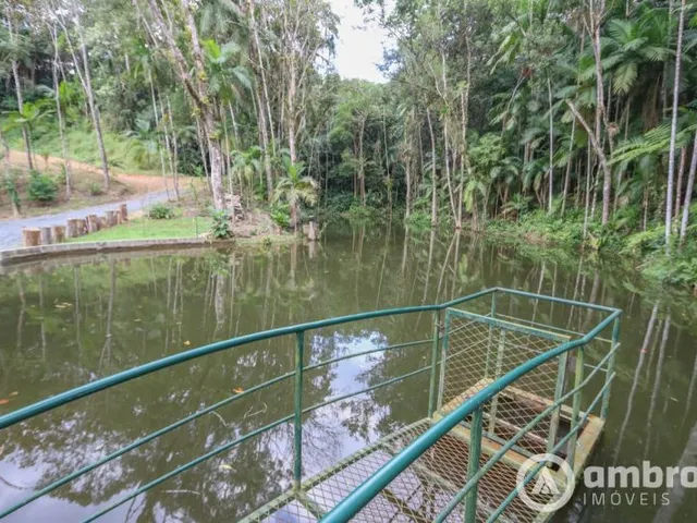 Imagem 5: Ampla área - Sítio 15 minutos Centro de Brusque