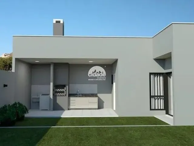 Imagem 1: Ótima Casa Novinha Próximo a Univel!