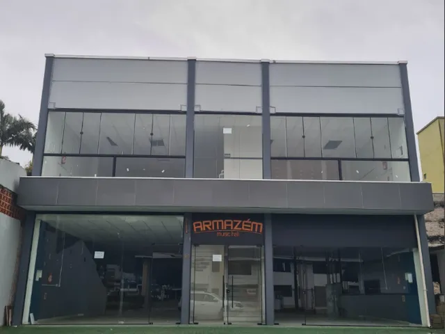 Imagem: SALA COMERCIAL - SEGUNDO PISO - 90,00 M2