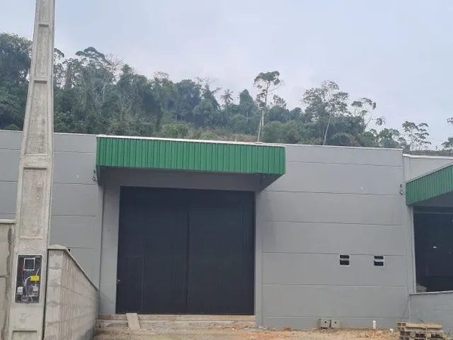 Imagem 2: Galpão 351,00 M2 - Bairro Rio Branco