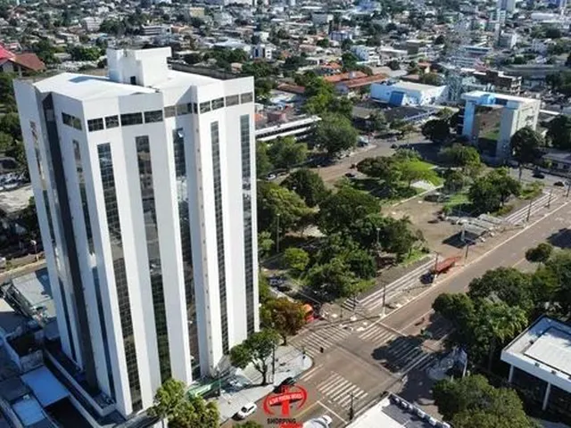 Imagem: O depósito possui 60m² de Área e está localizado em