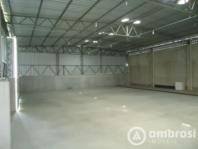 Imagem: Galpão com 1.322,00M² de Área Construída
