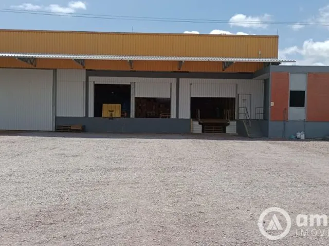 Imagem: Galpão com Área de 1256,11M2 - Rodovia