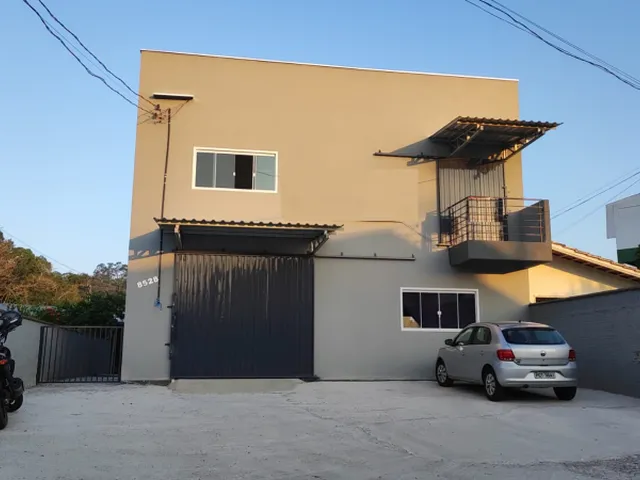 Imagem: Galpão Segundo Piso com Área de 150M2