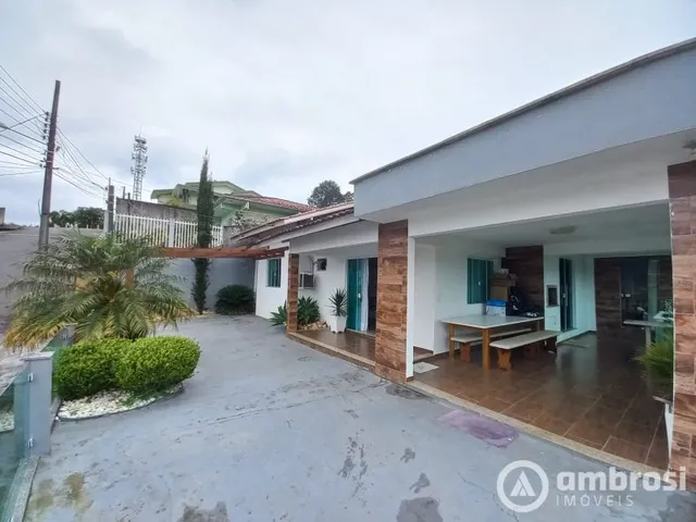 Imagem 11: Casa 01 Suíte + 02 Quartos - Limoeiro - Brusque - Obs: Casa Sem os Moveis