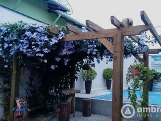 Imagem 1: Casa 3 Qts, Semi Mobiliada, com Piscina- Bairro Limeira