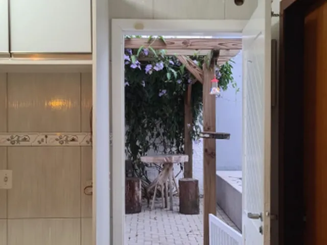 Imagem 11: Casa 3 Qts, Semi Mobiliada, com Piscina- Bairro Limeira