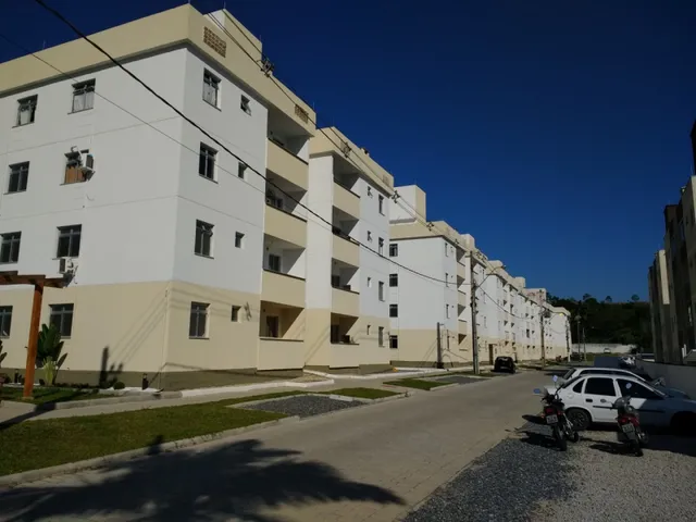 Imagem: APTO 02 QTOS - BAIRRO SOUZA CRUZ - EDF